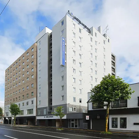 Hotel Mystays Sapporo Susukino